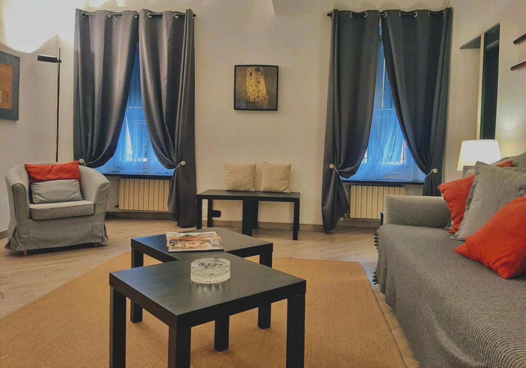 شقة Posidonia Casa Al Mare In Citta جنوة المظهر الخارجي الصورة
