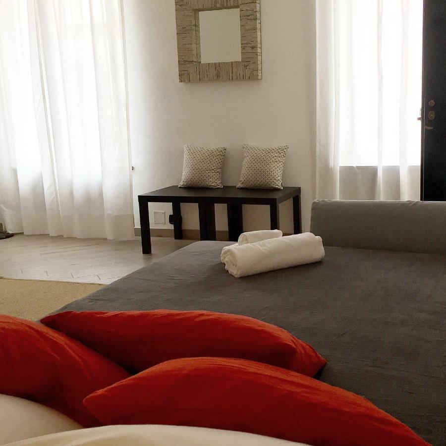 شقة Posidonia Casa Al Mare In Citta جنوة المظهر الخارجي الصورة